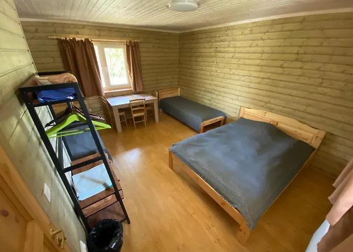 Rum i privatbostad Luige